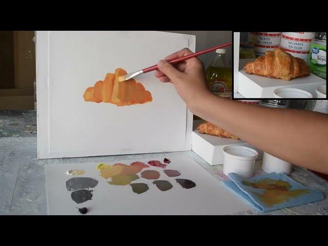 ¡Aprende a pintar al óleo ahora mismo!