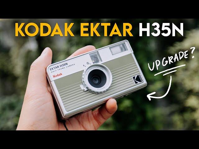 *NEW* Kodak H35n vs H35 - upgrade?