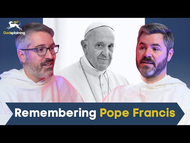 BONUS: Remembering Pope Francis | Fr. Joseph-Anthony Kress & Fr. Patrick Briscoe
