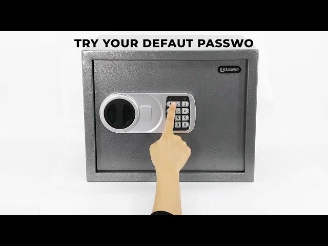 Safewell SZ Series Cheap Electronic Digital Code Safes