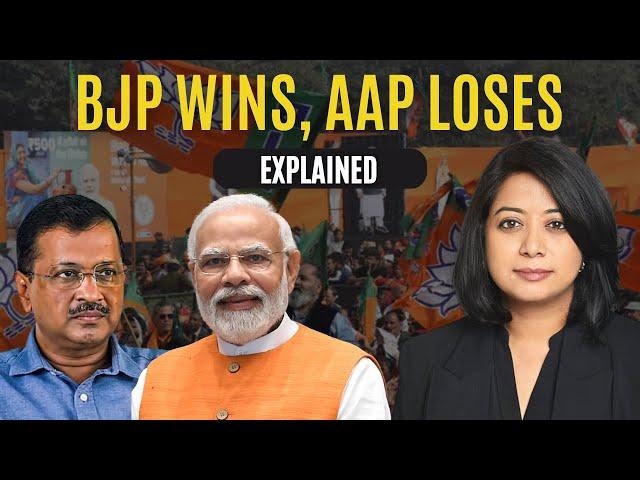 3 Big Lessons from AAP’s Defeat | Faye D’Souza Analyzes