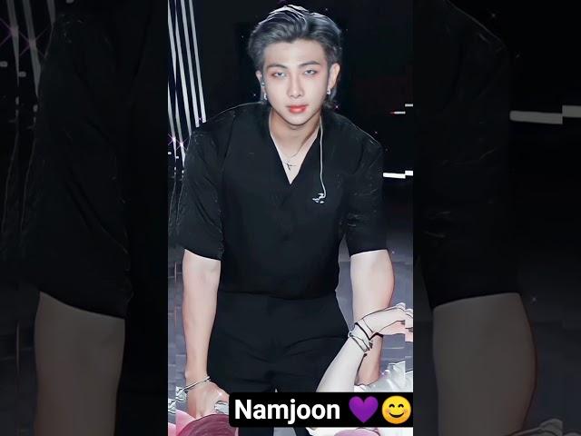 #bts #armyforever  Namjoon 