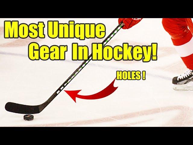 The Most Unique & Unreal Hockey Gear In the World !