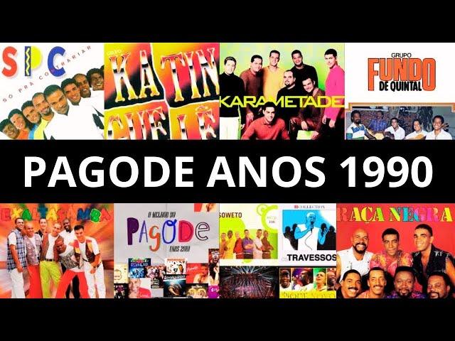 Pagode Antigo - Pagode Anos 90 - Pagode Antigo As Melhores - Pagode Antigos Mais Tocados 90