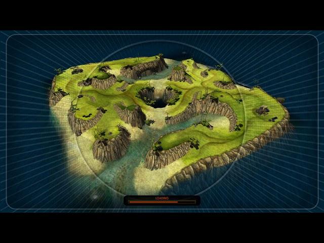 Impossible Creatures: 1v1 Series, Bchamp vs FearTheBeast (First ranked 1v1s)
