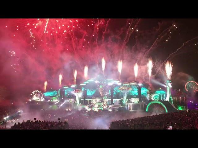 Tomorrowland 2018 Axwell /\ Ingrosso - Wake me up - Don’t you worry child + Fireworks