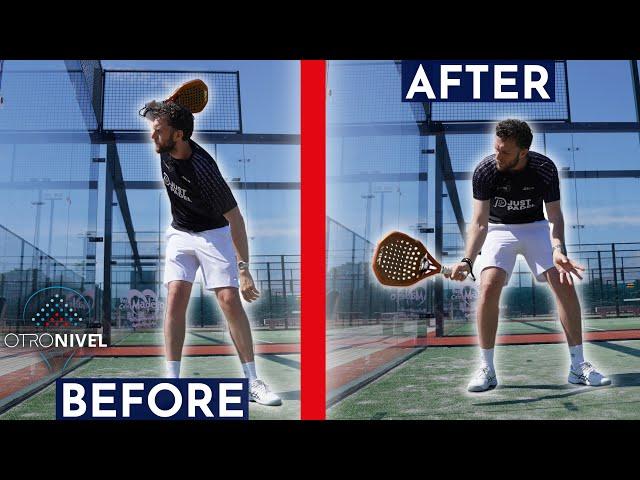 The 10 Biggest PADEL TECHNIQUE Mistakes!