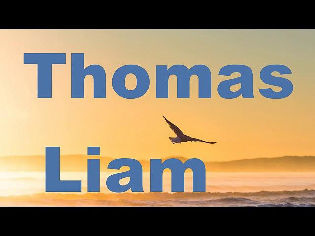 Liam Thomas: Best Collection. Ambient Mix