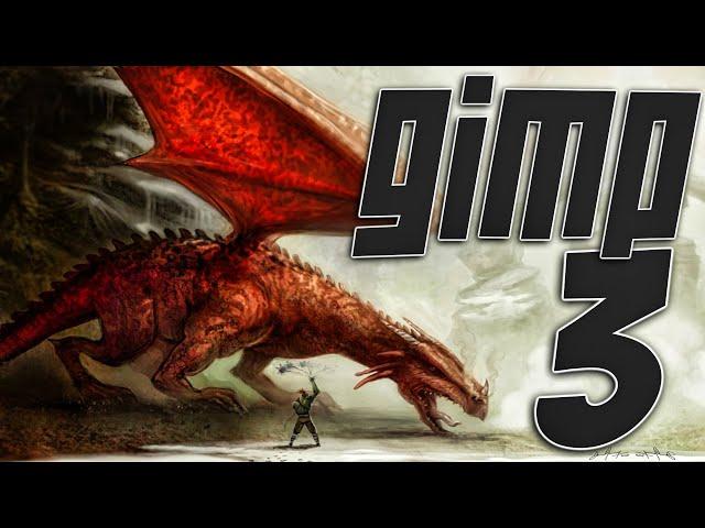 GIMP 3 - A Release 20 Years in the Making