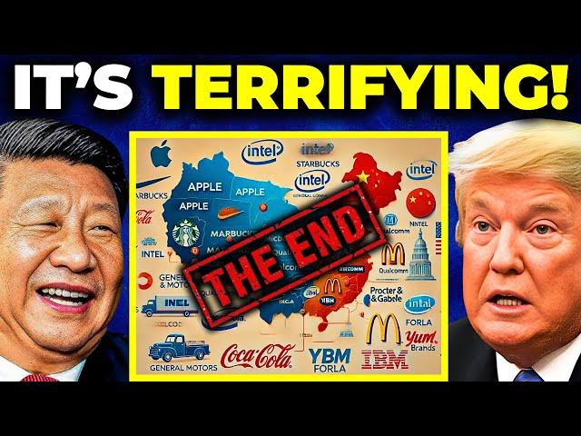 Why American Brands Are LOSING BIG in China!