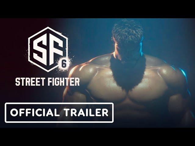 Street Fighter 6 - Official Teaser Trailer