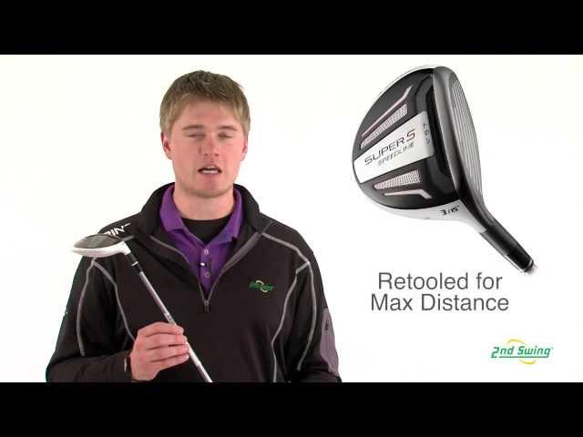 Adams Speedline Super S Fairway Wood Review