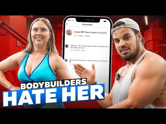 The most HATED Bikini Competitor EVER.