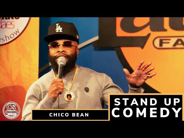 It's Tough as a Parent To Keep It Real With Your Kids - Chico Bean