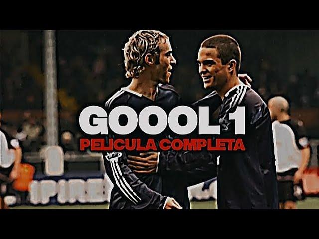 Gol 1 | Un Sueño imposible | en HD 1080p (Pelicula Completa)