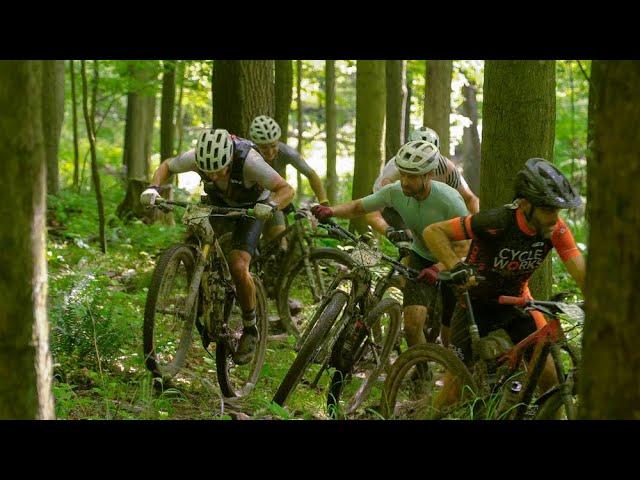 Mohican 100 MTB 2024 - Flowers, Mud, & Rainbows