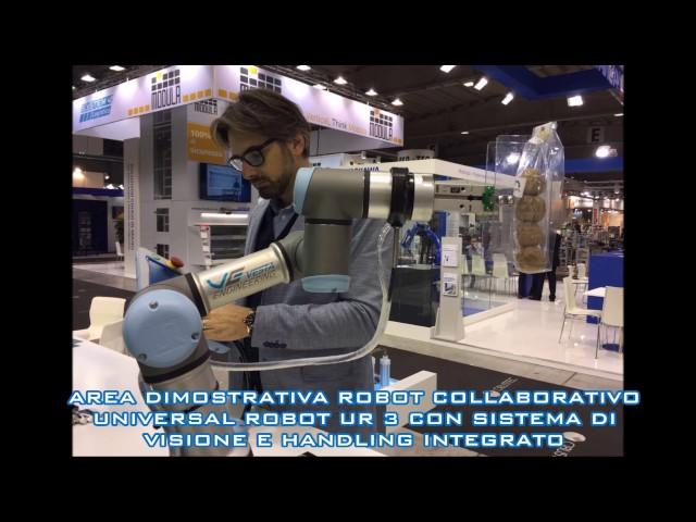 CIBUSTEC 2016 - TECOMA SRL -