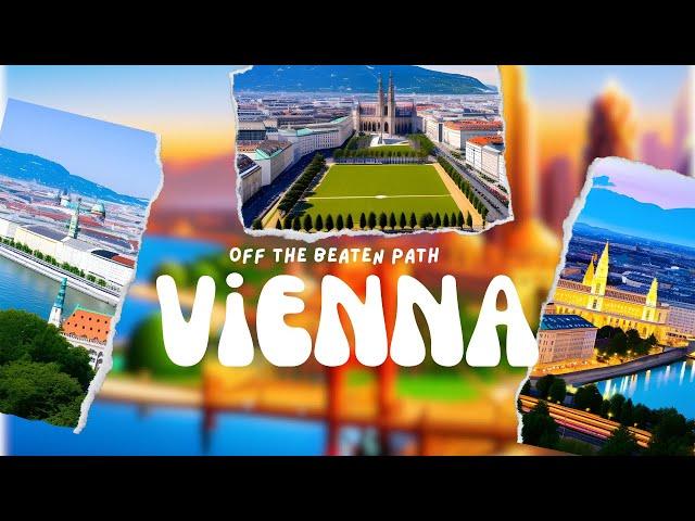 Vienna Uncovered: A Unique Walking Tour Through the City's Lesser-Known Areas