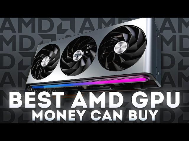 This may be the best AMD GPU to buy in 2024