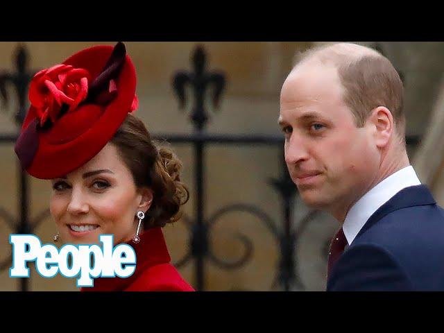 Prince William Is 'Very Protective of Kate' Following Meghan and Harry's Interview | PEOPLE