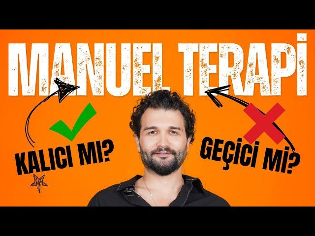 Manuel Terapi Kalıcı Mı? Geçici Mi?