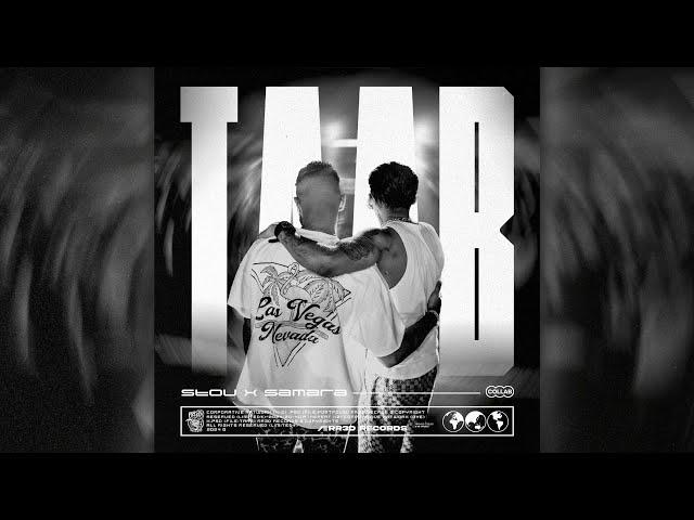 Stou - Taab ft Samara (Official Audio)