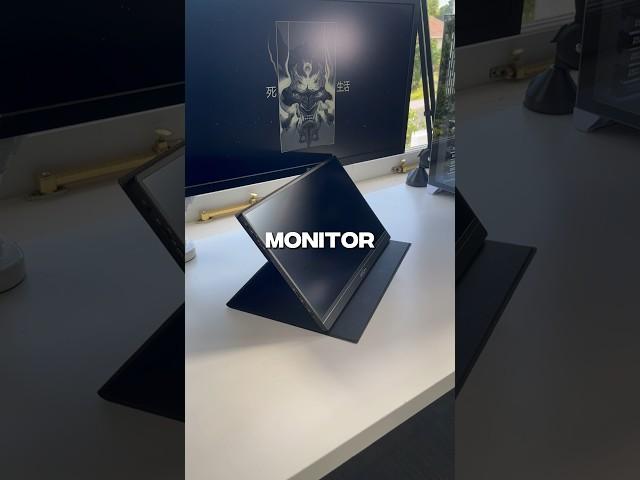Is This The BEST Portable Monitor? (Arzopa S1 Table)