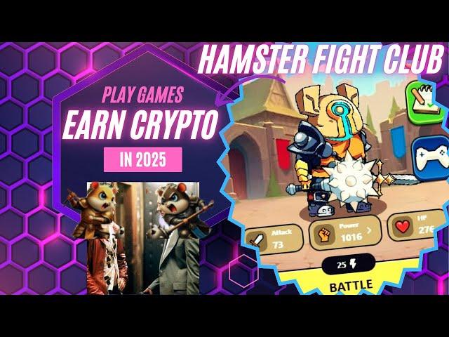 HAMSTER SEASON 1 AIRDROP SEPTEMBER 26 2025 PLAY 2 EARN MONEY FREE 2 PLAY GAMES FREE CRYPTO REWARDS