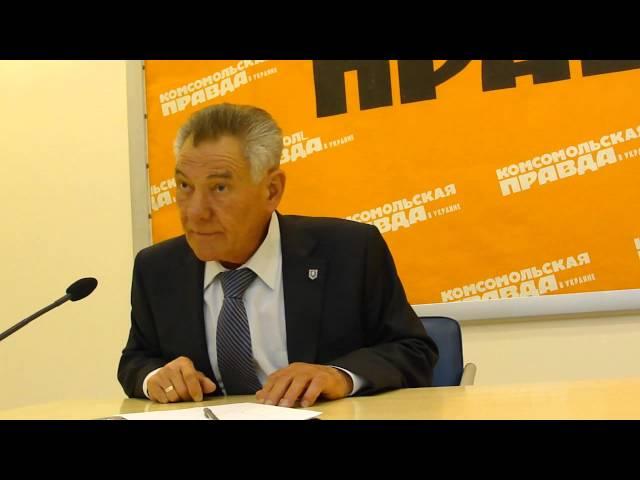 Кандидат в мэры Киева Александр Омельченко (часть3)