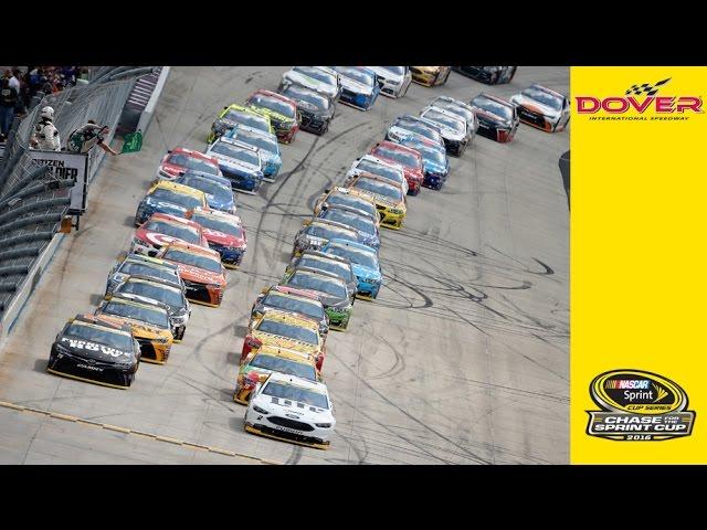 NASCAR Sprint Cup Series- Full Race -Citizen Soldier 400