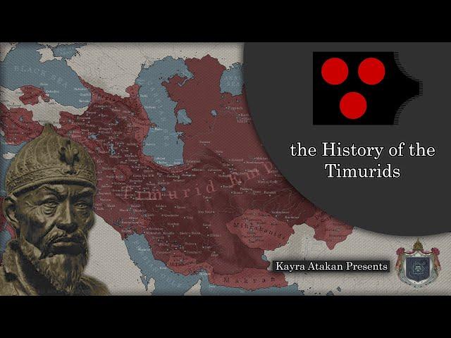 the History of the Timurids | every month (1346-1526)