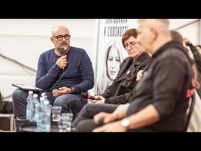  Diskusia z festivalu Cinematik: Pozor, padá kultúra! | Aktuality