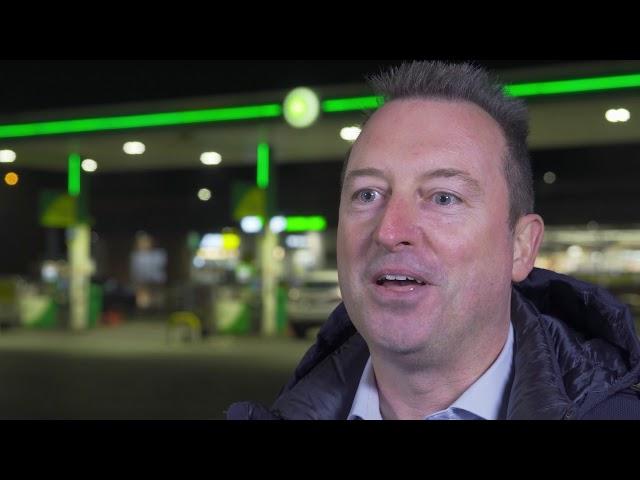 Hull City Ladies Sponsor Interview - Patrick Sewell, Sewell On The Go