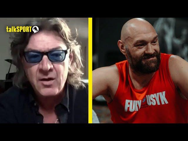 TYSON FURY'S NEW AGGRESSIVE PLAN! Gareth A Davies EXPLAINS One Big CHANGE He'll Make For The Rematch