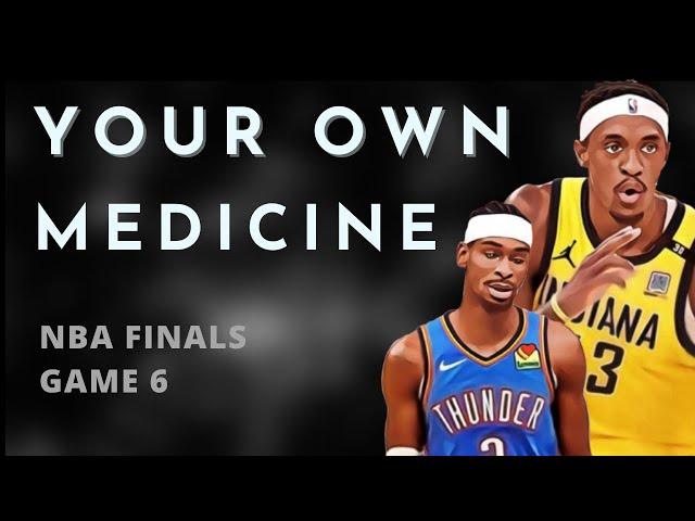 The Pacers defense looked like OKC's! | NBA Finals Game 6 analysis