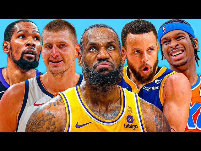 Top 10 BEST NBA Players  !  2024-25 Season Preview