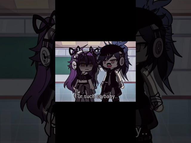 enemies to lovers #gacha #gachalife #gachaclub #memes #edit #animegames