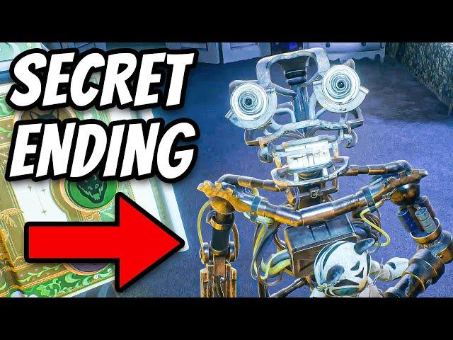 LIVE | FNAF SECRET OF THE MIMIC (SECRET ENDING)