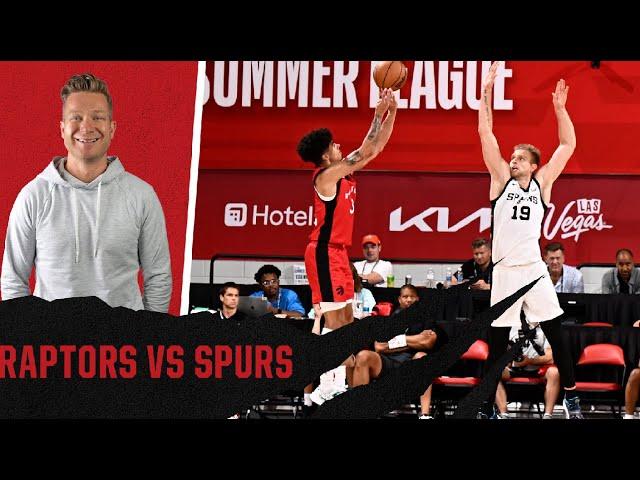 Summer League Finale | Raptors Today