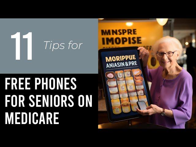 11 Tips On Free Phones For Seniors On Medicare