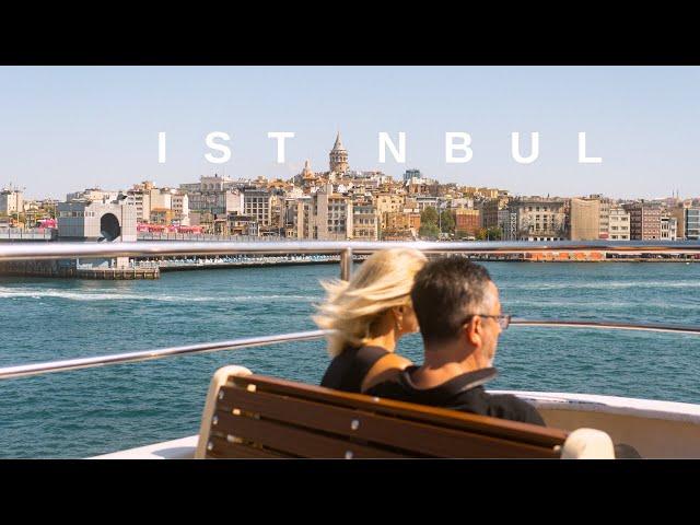 POV Street Photography in Istanbul | Sony A6400 + Samyang 24mm