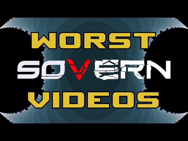 Top 10 Worst Sovern Gaming Videos of All Time