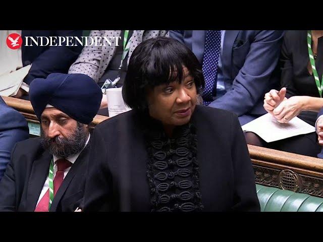 Diane Abbott accuses Starmer of 'breaking promise' to Waspi women