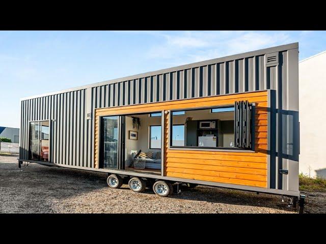 UNMATCHED COMFORT AND CONVENIENCE CASUARINA 10 TINY HOME