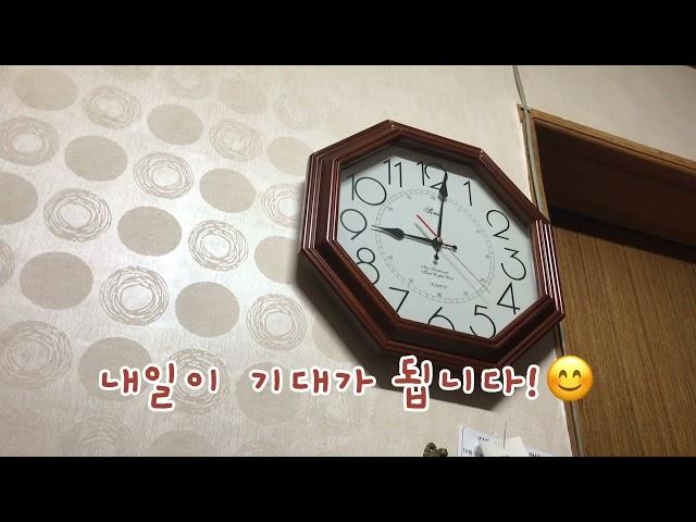 K잼민 VLOG#1{첫영상&설명}