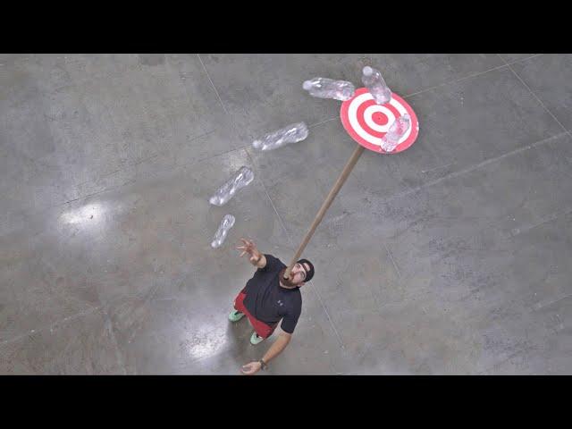 Water Bottle Flip 2 | Dude Perfect