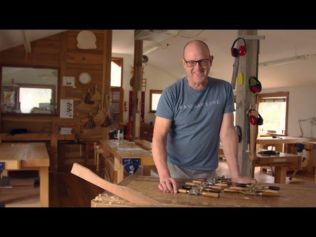 A Spokeshave Odyssey: 40 Years of Woodworking and Tool Design