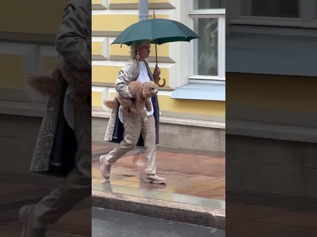 Блистательный Максим Митяшин, ￼ Москва модные люди и тренды