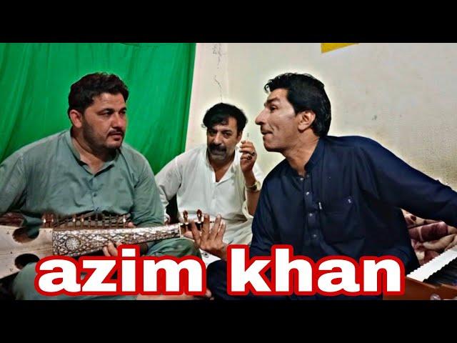 Best rabab|| pashto Rabab|| azim khan and adnan malang margaro ma der nashe kare de pashto ghazal