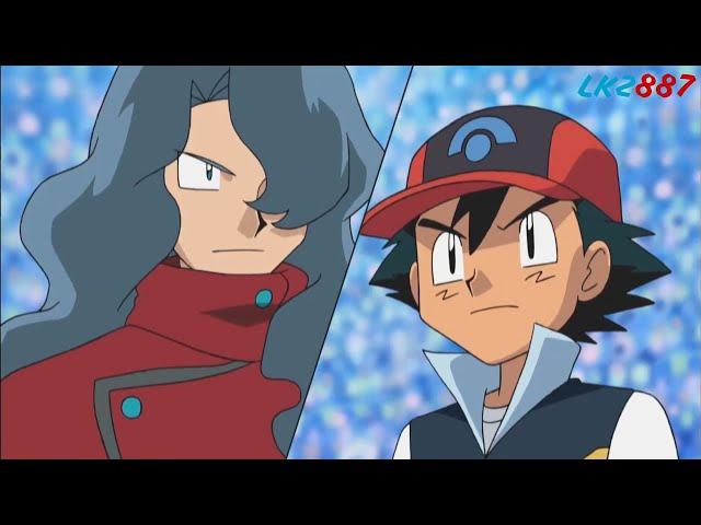 Pokémon amv Ash vs Tobias